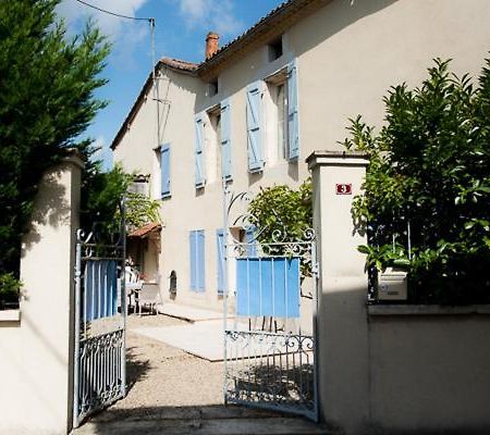Gite Sicard Sos Exteriér fotografie